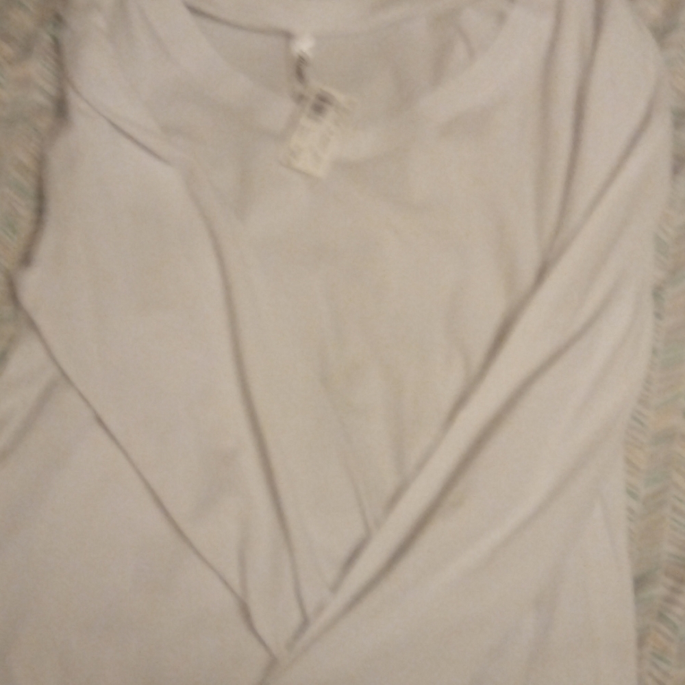 Long sleeve shirt